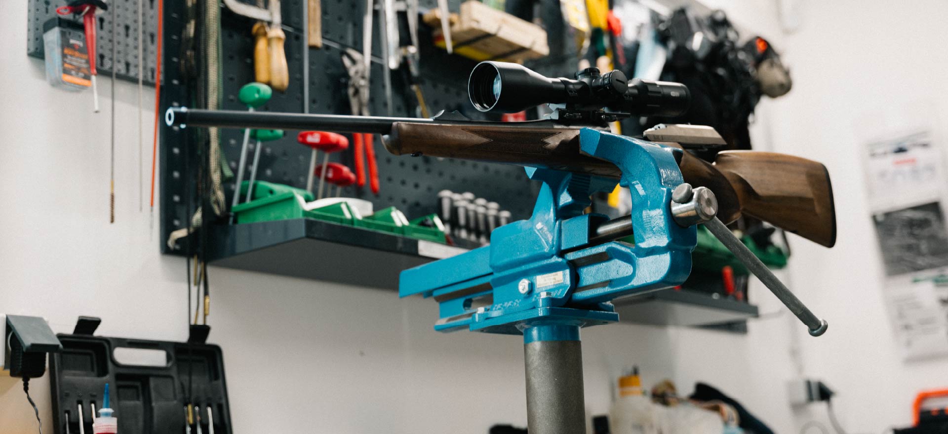 Werkstatt