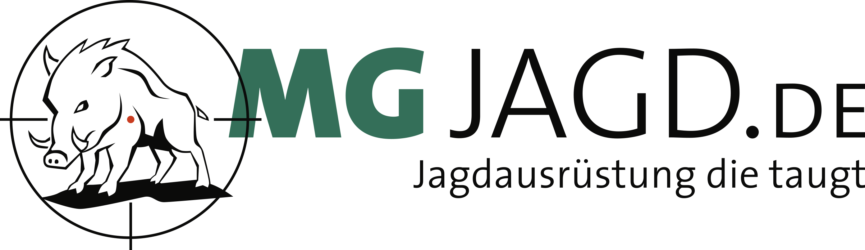 MG Jagd-Logo