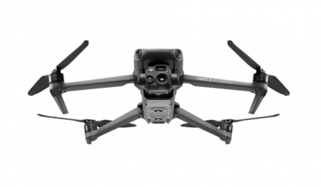 DJI Mavic 3T - die Jagddrohne mit Wärmebildkamera