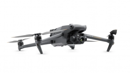 DJI Mavic 3T - die Jagddrohne mit Wärmebildkamera