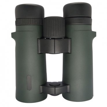 Fernglas 8x42 für Pirsch, Vogelbeobachtung oder Urlaub - erstaunliche Qualität zum kleinen Preis!