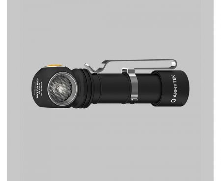 Armytek Wizard C2 Pro USB mit integrierter Ladefunktion! 2500 LED Lumen!!