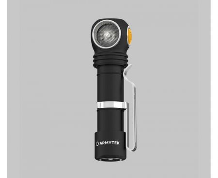 Armytek Wizard C2 Pro USB mit integrierter Ladefunktion! 2500 LED Lumen!!