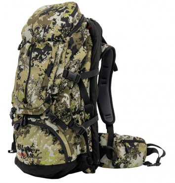 Blaser Ultimate Expedition Rucksack mit Wildbergefach