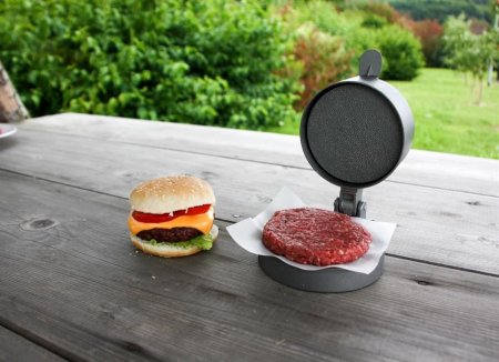 Burger Presse - machen Sie Ihrer Burger Paddies selbst !