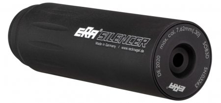 ERA®SILENCER SOB 3D mit ERA-LOC