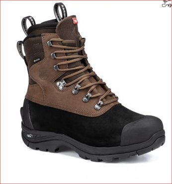 Hanwag Fjäll Extreme GTX - Warmer Schuh für die Winterjagd