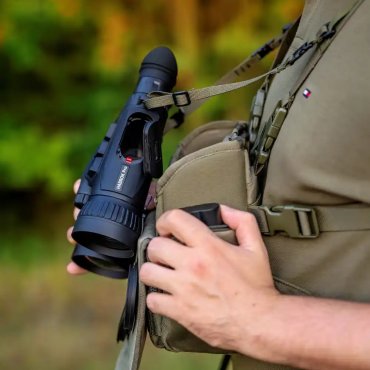 Hikmicro Binocular Wärmebild-Fernglas Habrok Pro HX50L/LN
