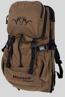 Blaser Ultimate Daypack Geräuscharmer und leichter Jagdrucksack