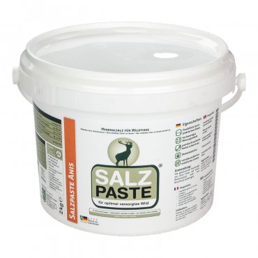 Salzpaste 2 kg Eimer Anis