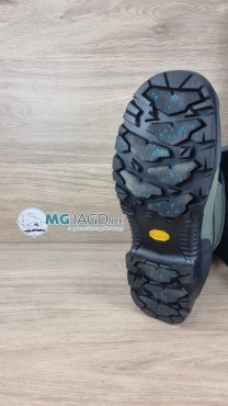 GRUB'S® Snowline Supersport -40°C . Der Gummistiefel für die Winterjagd und fürs Eisangeln