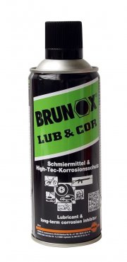 Brunox Lub & Cor Schmiermittel & Korrosionsschutz 100 ml Dose