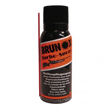 Brunox Waffenpflegespray 100 ml Dose