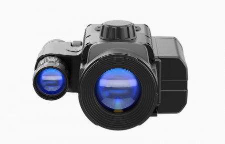Pulsar Forward FN455S das neue digitale Nachtsichtvorsatzgerät