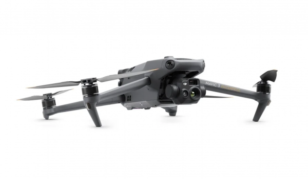 DJI Mavic 3T - die Jagddrohne mit Wärmebildkamera