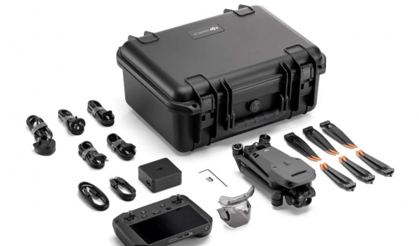 DJI Mavic 3T - die Jagddrohne mit Wärmebildkamera
