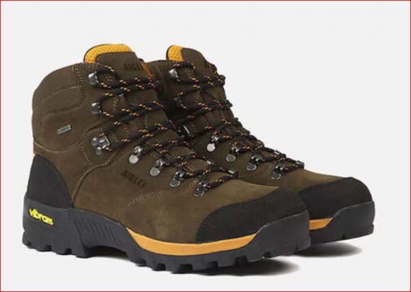 AIGLE Altavio Mid GTX