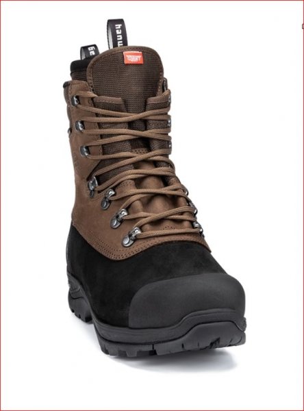 Hanwag Fjäll Extreme GTX - Warmer Schuh für die Winterjagd