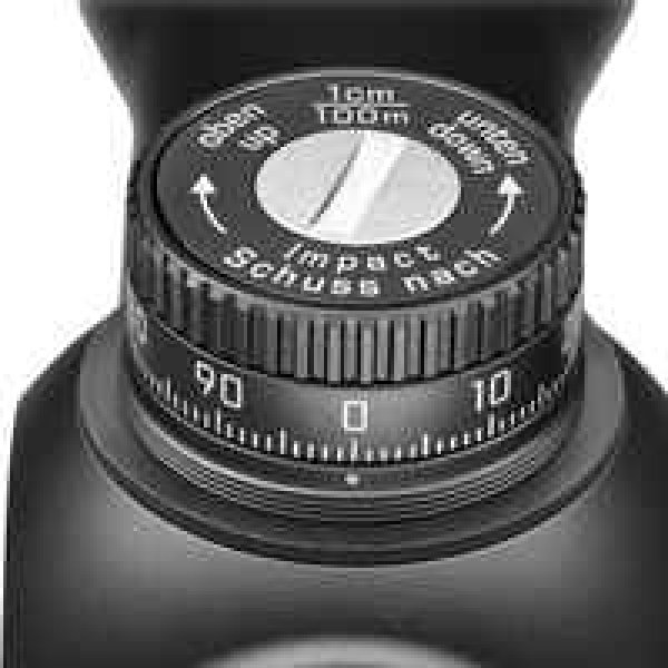 Leica - Zielfernrohr Magnus 1,8-12x50i mit Schiene