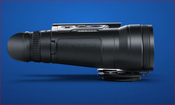 Pulsar Merger LRF XP50 Wärmebildfernglas
