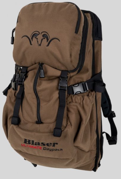 Blaser Ultimate Daypack Geräuscharmer und leichter Jagdrucksack