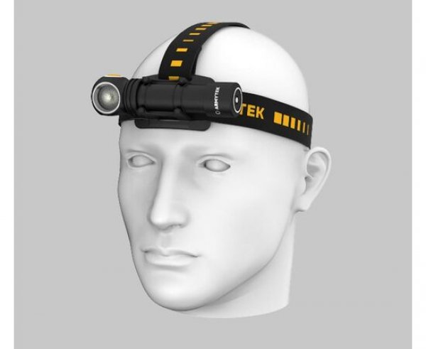 Armytek Wizard C2 Pro USB mit integrierter Ladefunktion! 2500 LED Lumen!!