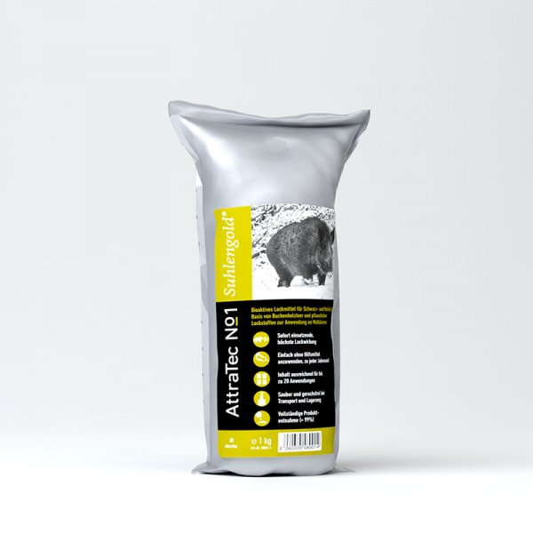 AttraTec No 1 Suhlengold® "Classic"