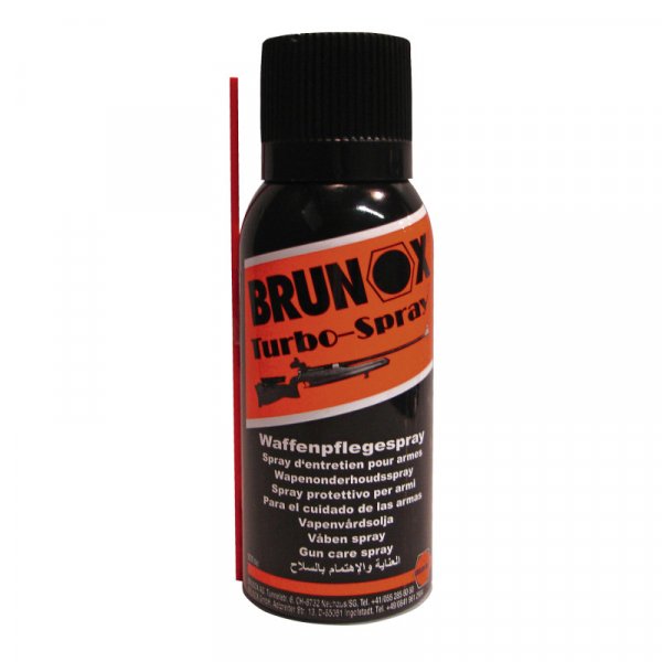 Brunox Waffenpflegespray 100 ml Dose