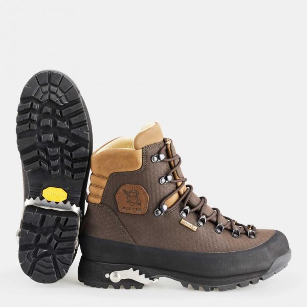 Spezial Nachsuchenstiefel von DIOTTO mit Kralle