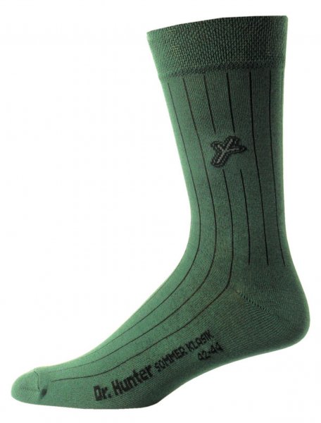 Dr. Hunter Jagdsocken Sommer classic Gr. 42-44 für Themperaturen von +10 - +30°C