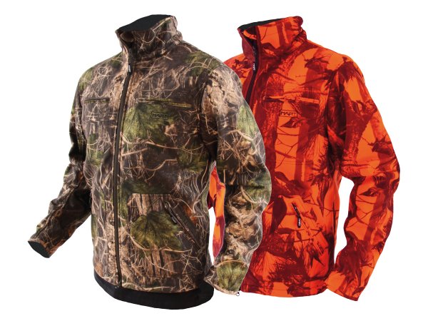 Hart Wende- Softshelljacke Latok 2D